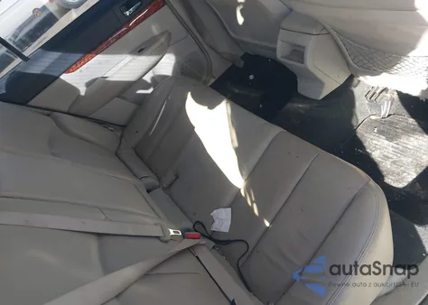 2010 Subaru Legacy 2.5I Limited из США, поврежденный, VIN 4S3BMBL69A3245386